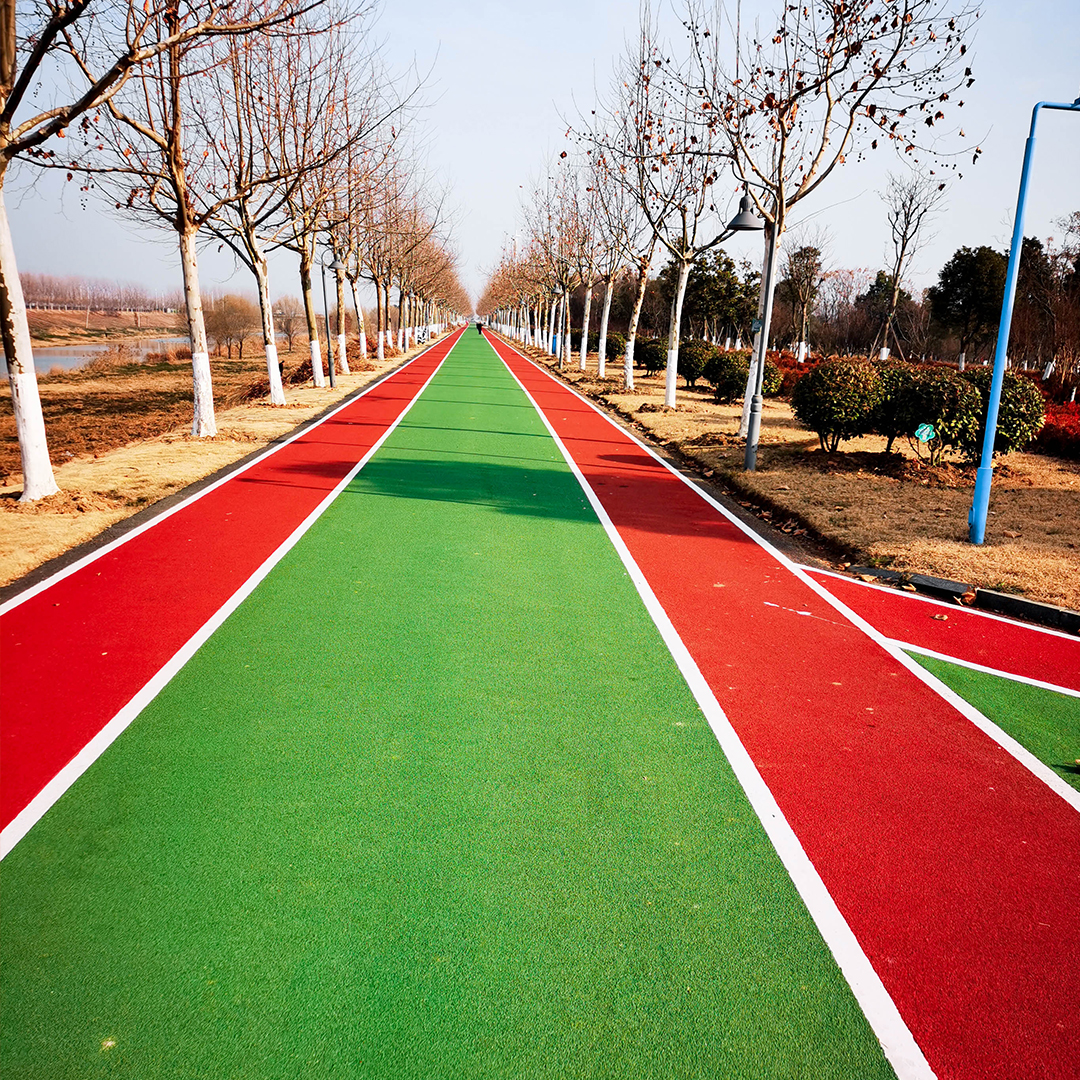 透水地坪具体应用的八个性能特点 透水地坪具体应用的八个性能特点