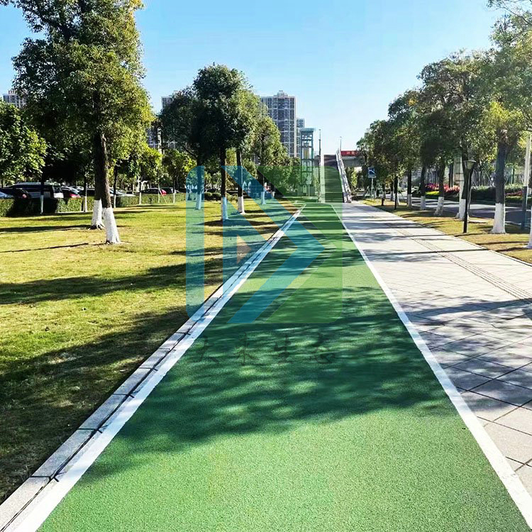 透水混凝土地坪处理剂 透水混凝土地坪处理剂