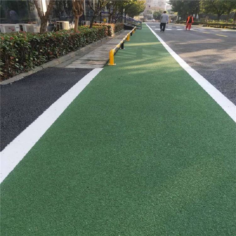 广州透水混凝土地坪材料