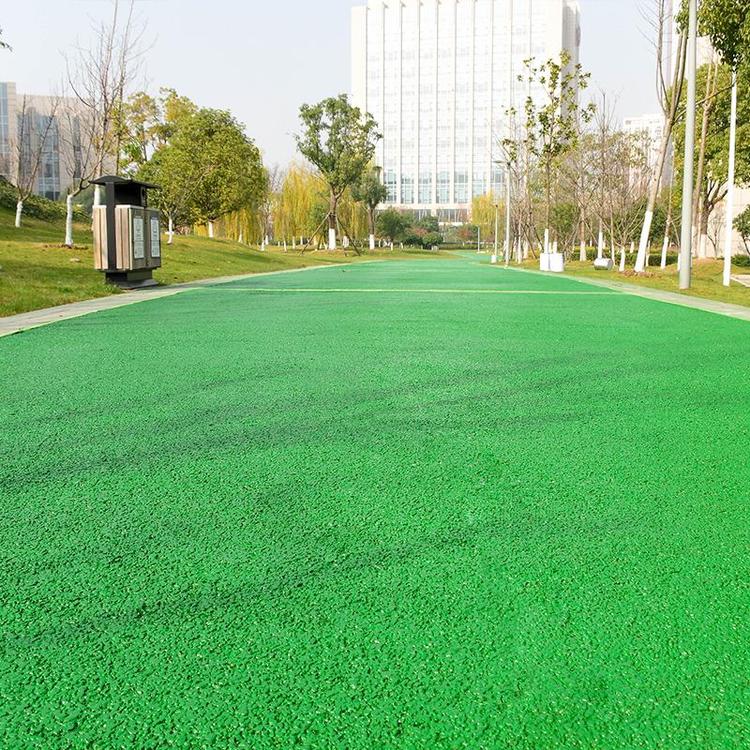 广州强固彩色透水混凝土 广州强固彩色透水混凝土