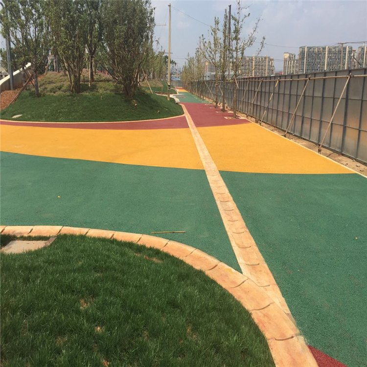 透水混凝土施工做法 透水混凝土施工做法