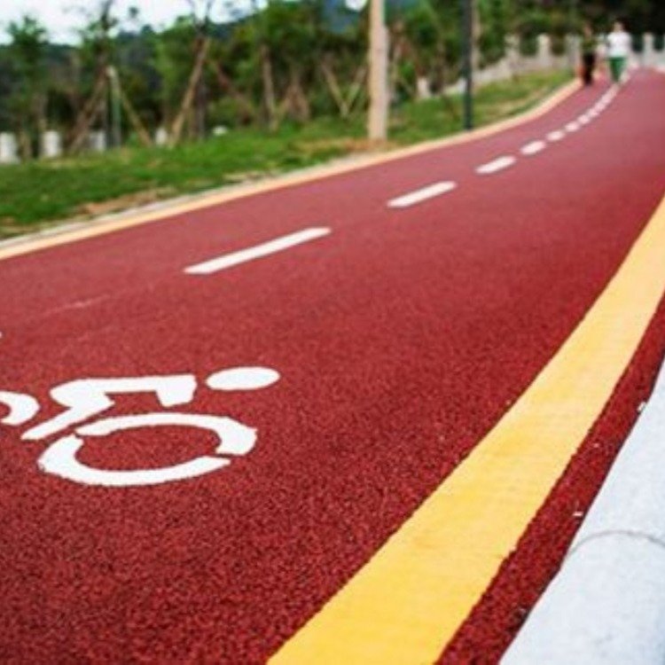 增城彩色透水混凝土的施工做法 增城彩色透水混凝土的施工做法