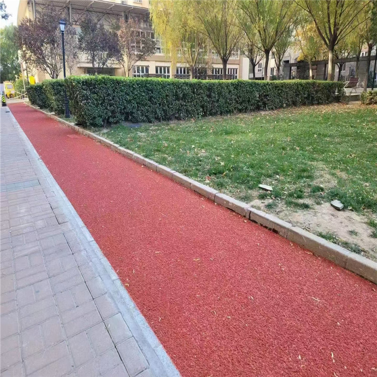 透水混凝土性能及构造调控研究 透水混凝土性能及构造调控研究