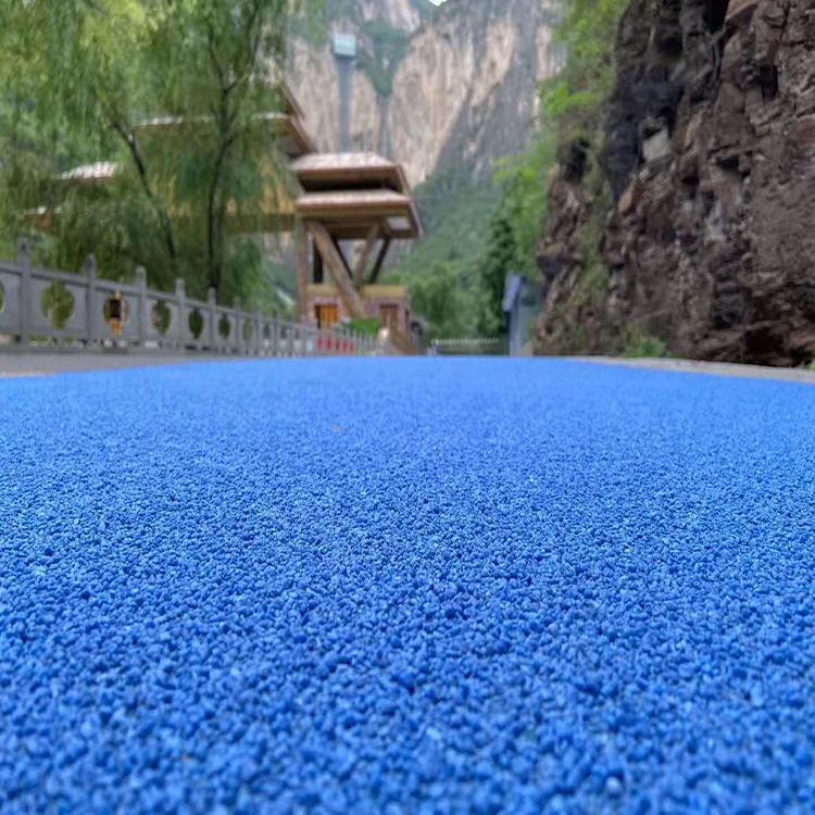 透水混凝土胶结料配合比