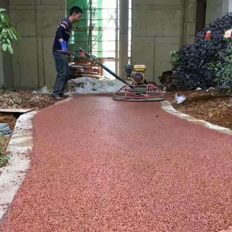 透水混凝土设计强度与施工问题