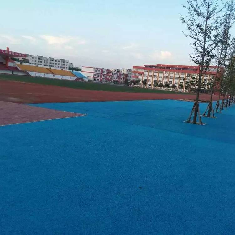 透水混凝土光亮剂，延长透水地坪使用年限