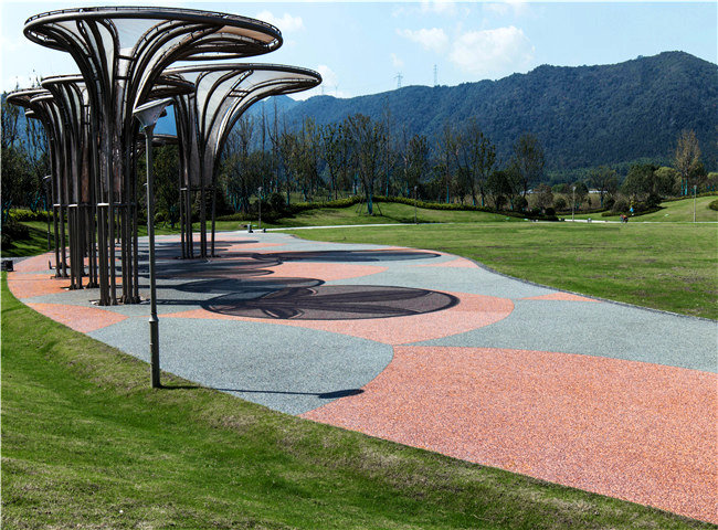 彩色透水混凝土密封剂的作用