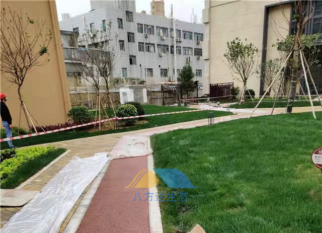 选择透水混凝土的优势